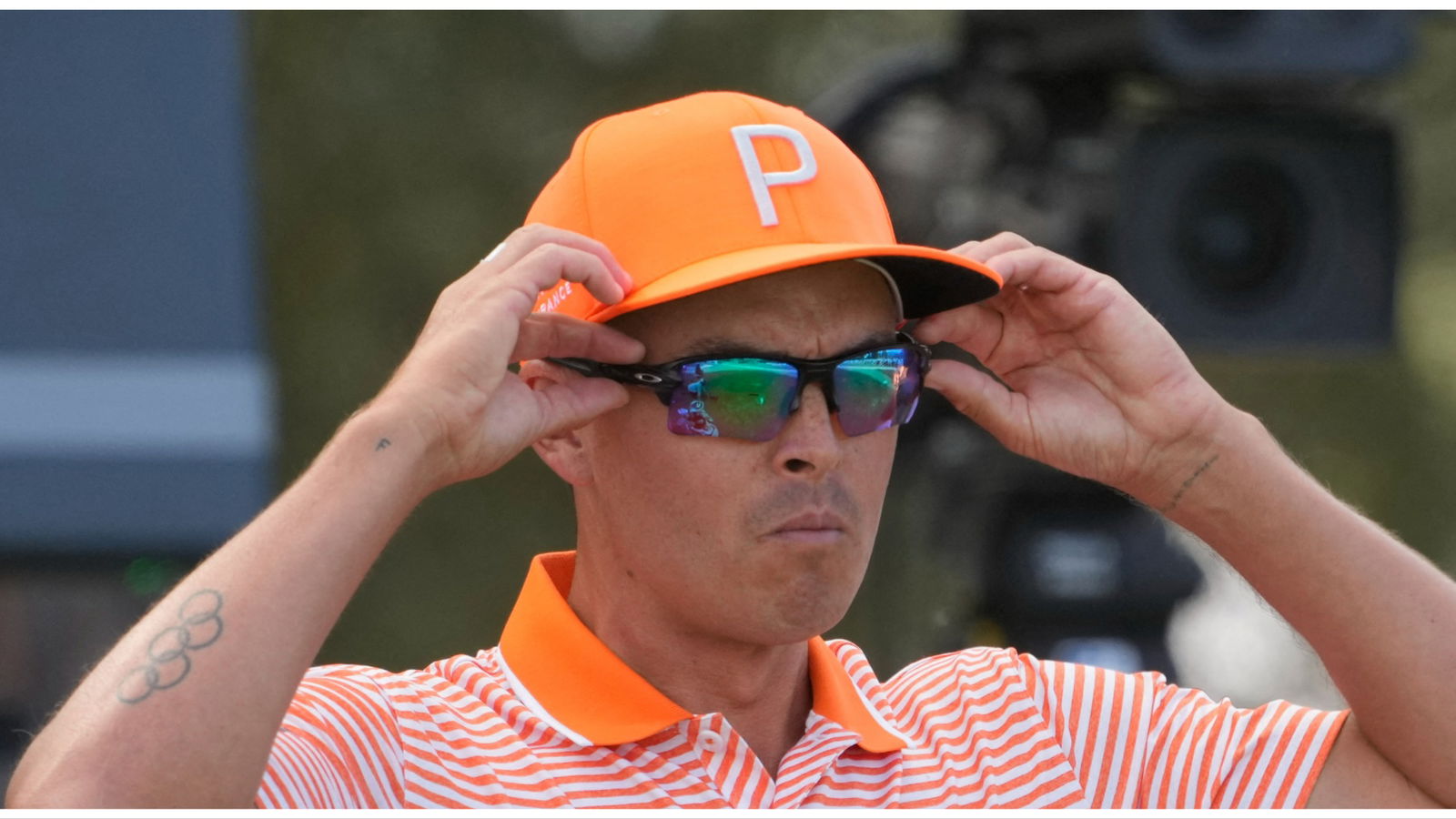 Watch Rickie Fowler overcome with emotion after sealing first win in four years